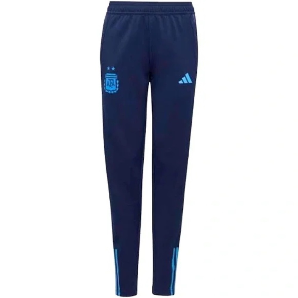 Argentina Adidas Track Suit 2023 Warm Up Suit Jacket and Pants - Picture 10 of 11